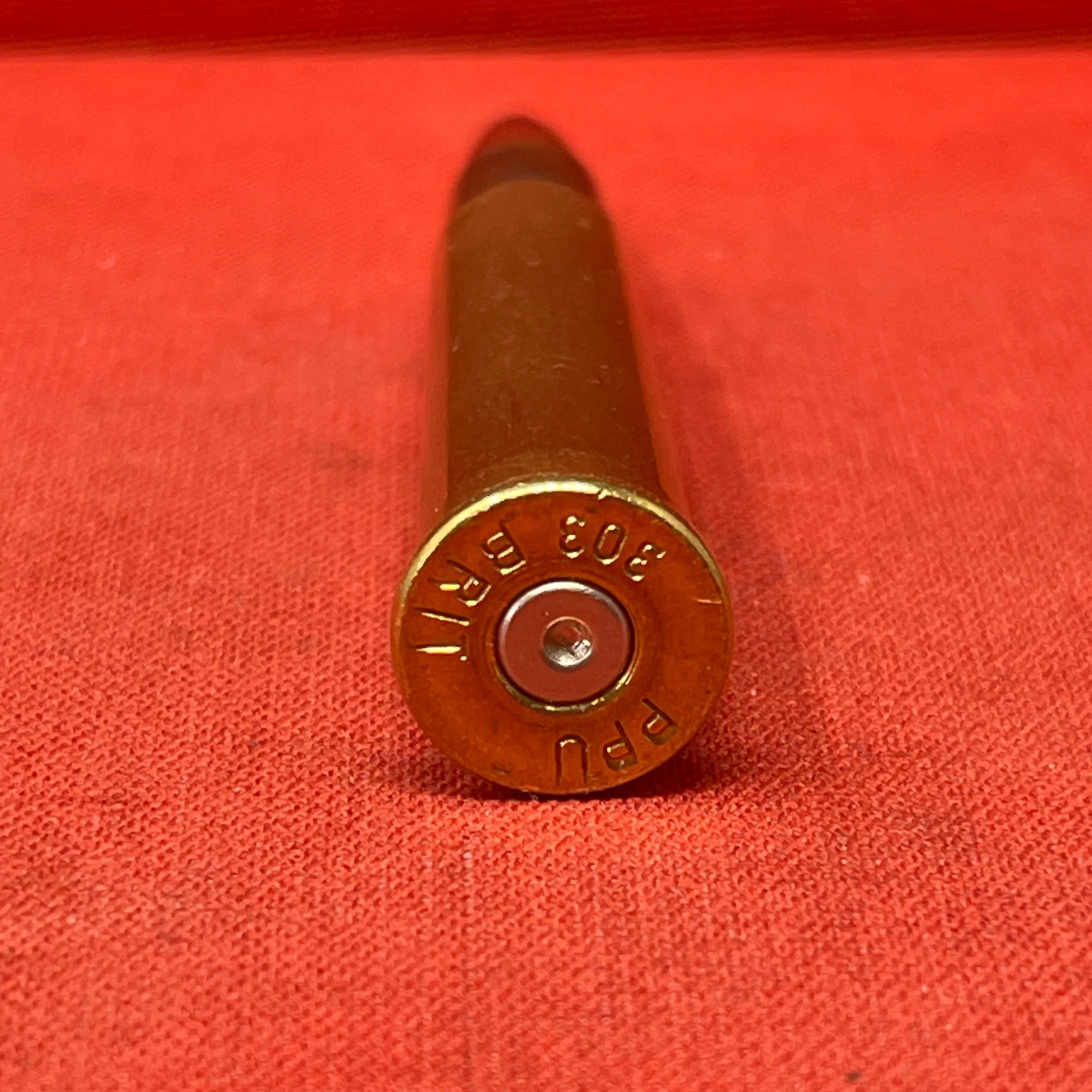 1 x Inert/ Display – .303 Lee Enfield Round