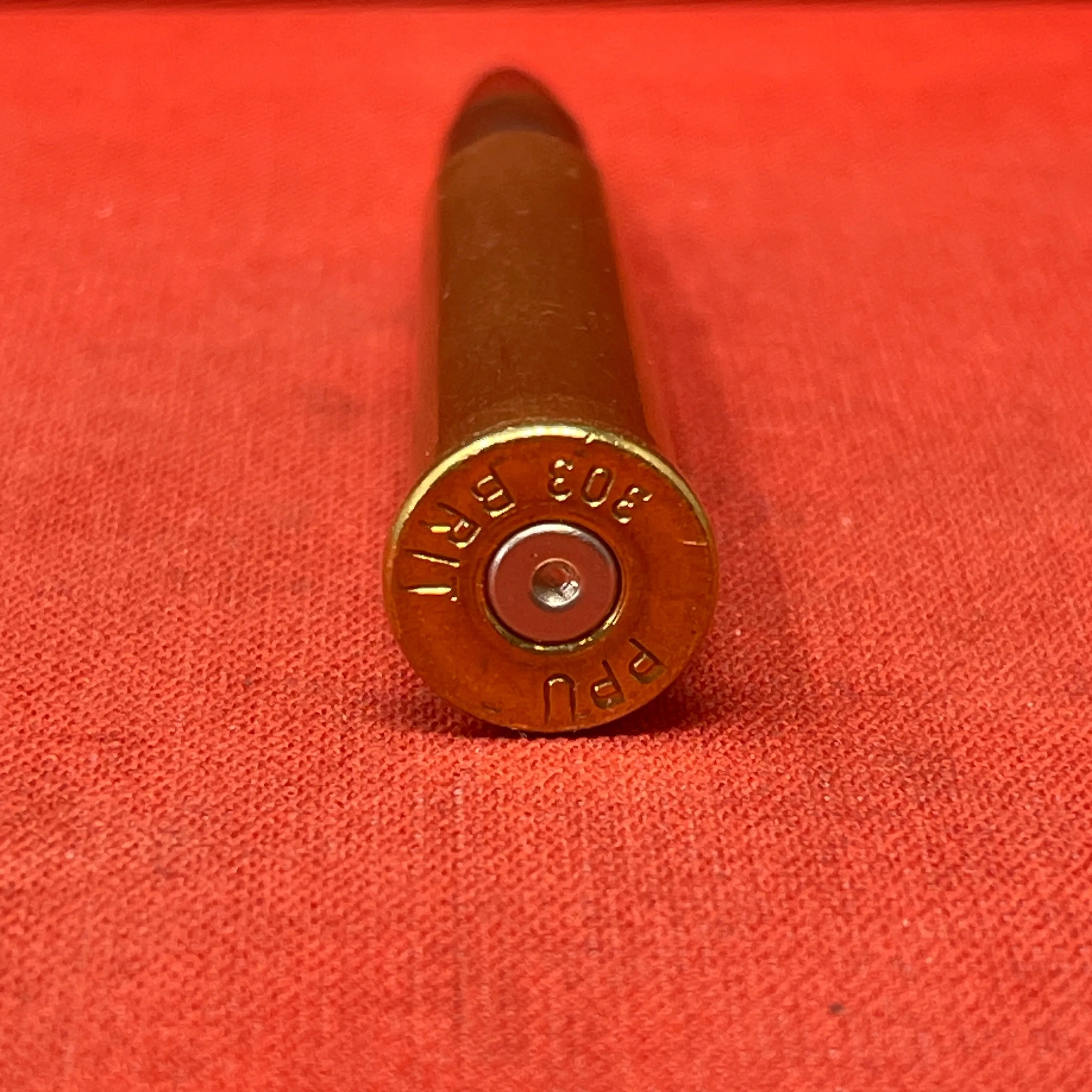 1 x Inert/ Display – .303 Lee Enfield Round