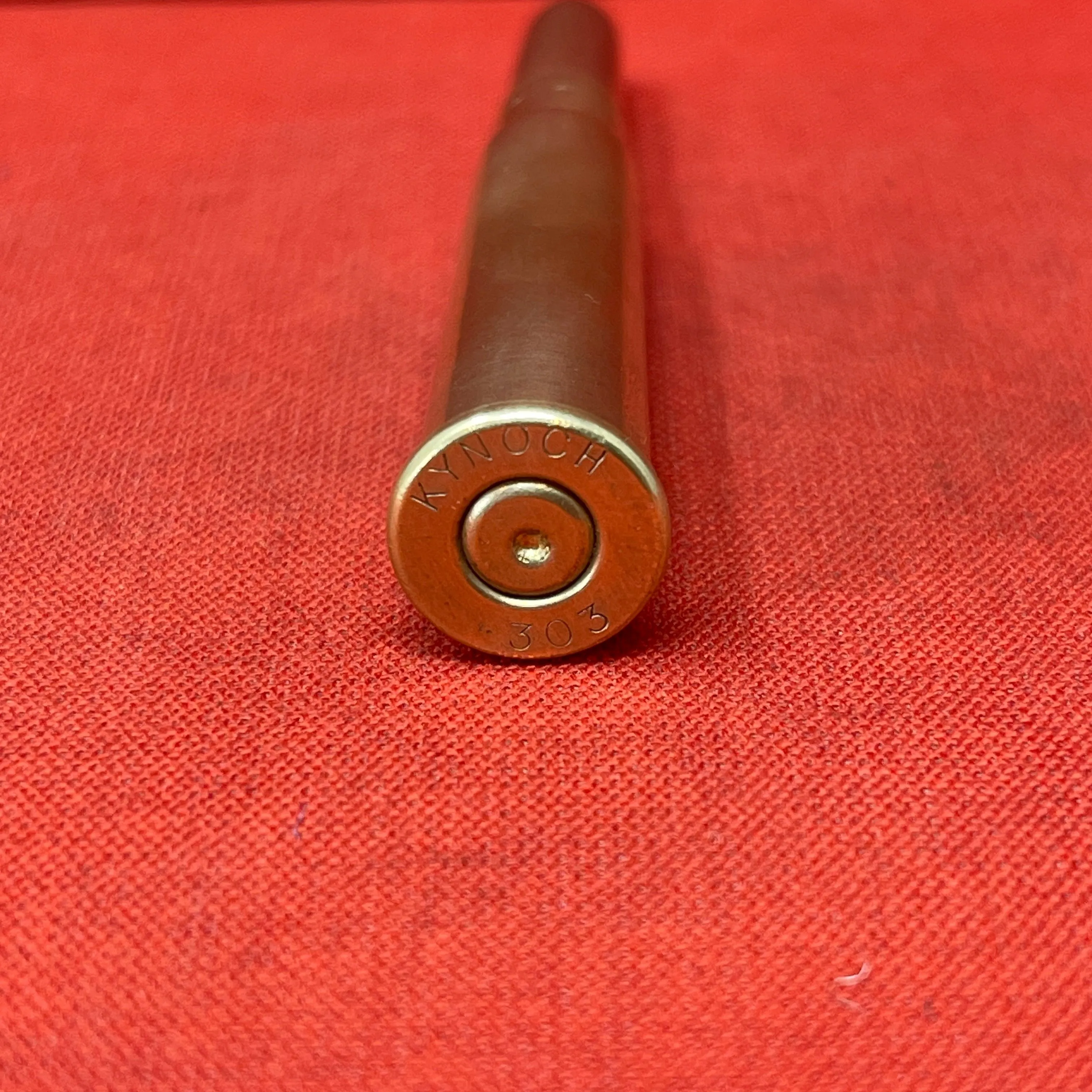 1 x Inert/ Display –   Vintage Kynoch .303 Lee Enfield Round