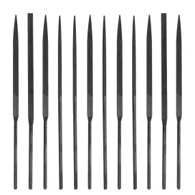 12 Piece Assorted Needle File Set