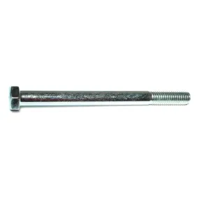 1/2"-13 x 6" Zinc Plated Grade 5 Hex Cap Screws (25 pcs)