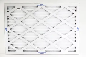 14" x 20" Pleated Air Filter - MERV 8