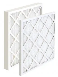 14" x 20" Pleated Air Filter - MERV 8