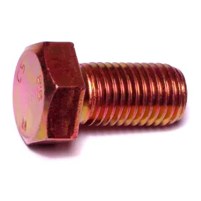 16mm-2.0 x 30mm Zinc Class 8.8 Hex Cap Screws (30 pcs.)