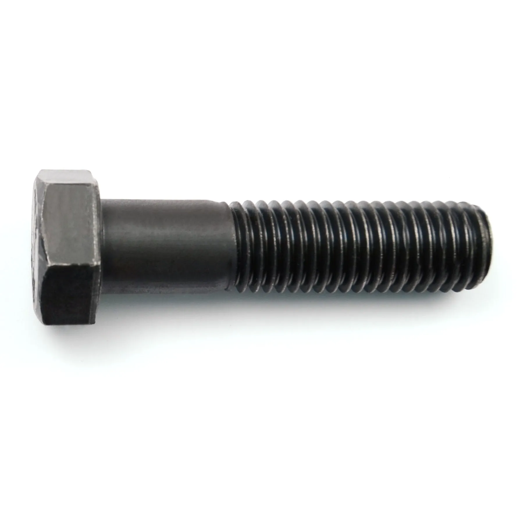 18mm-2.5 x 75mm Plain Class 10.9 Steel Coarse Thread Hex Cap Screws (2 pcs.)