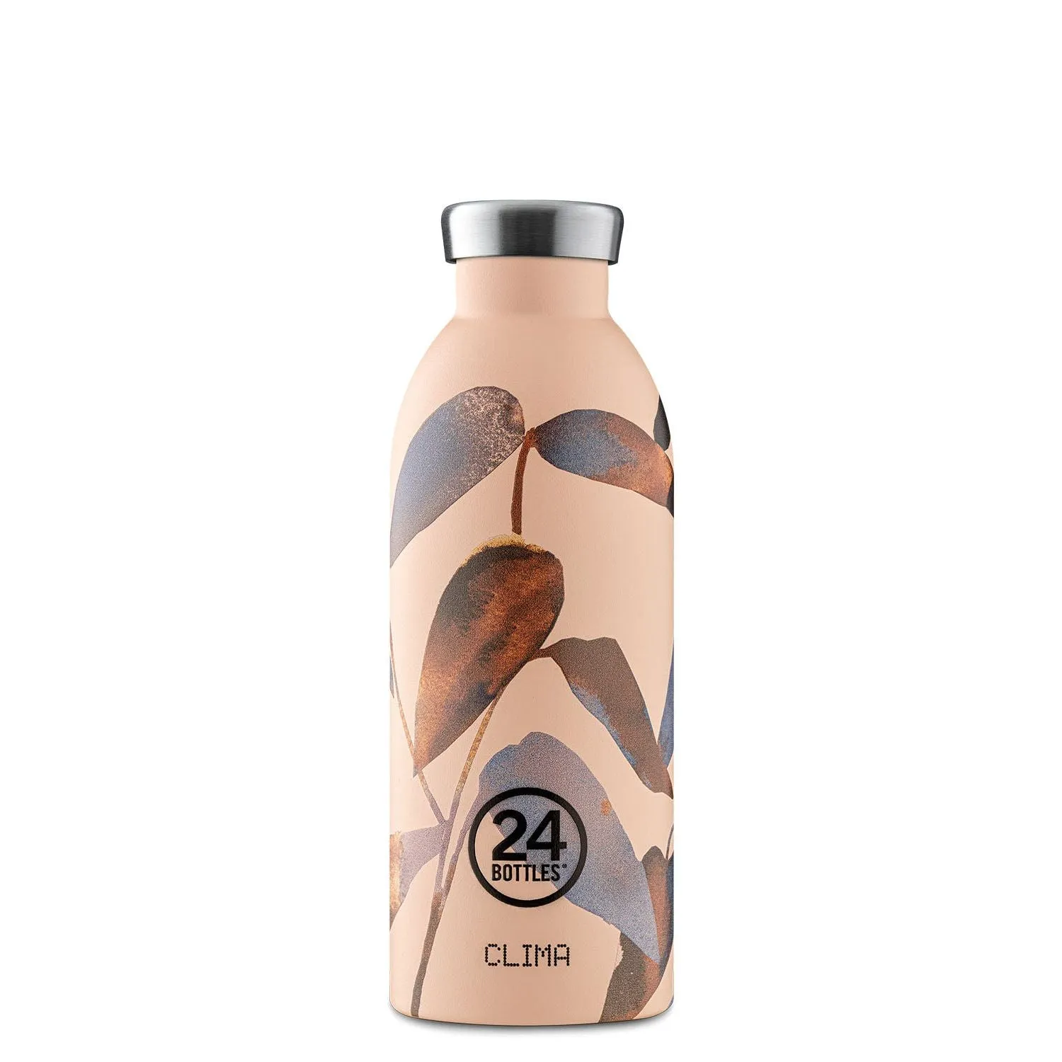 24 Bottles Clima 500ML Insulated Water Bottle (Printed)