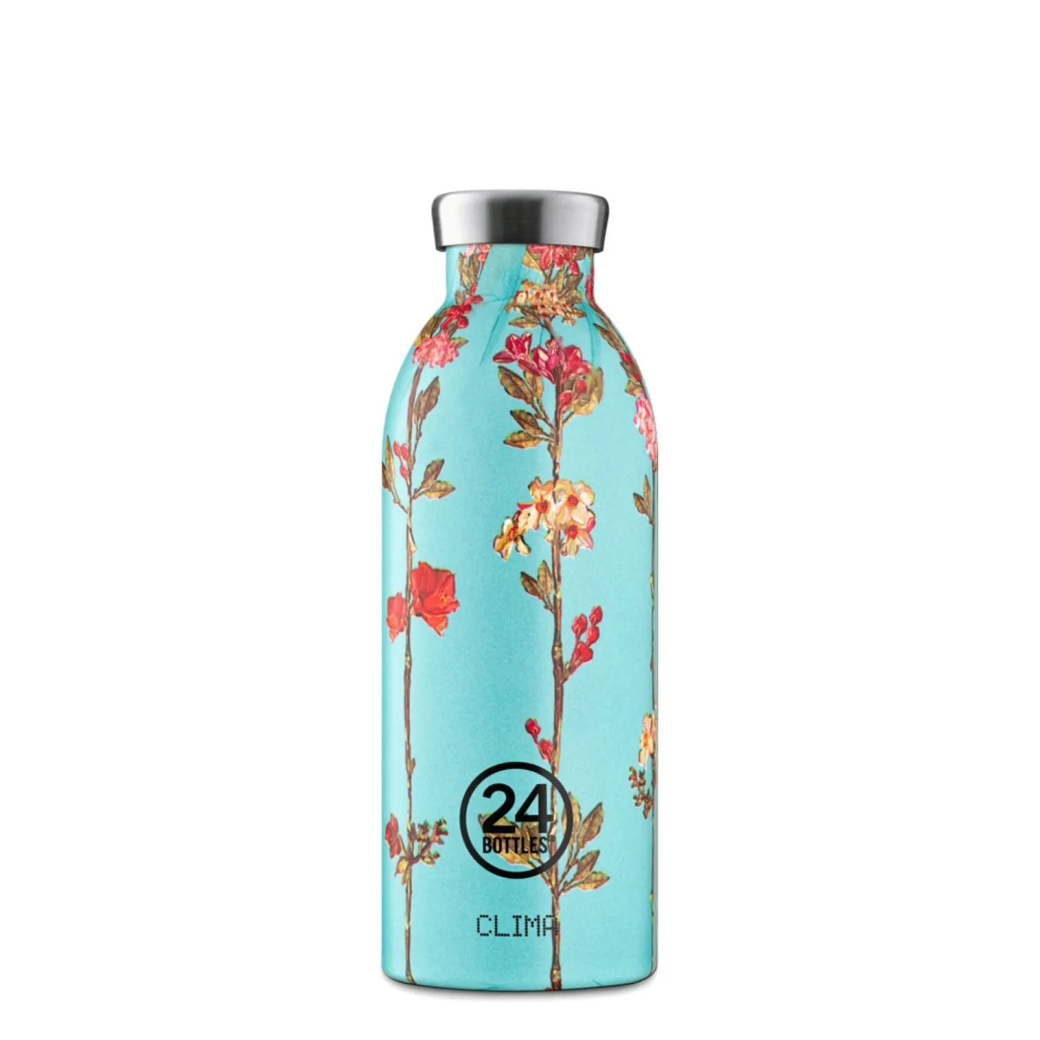 24 Bottles Clima 500ML Insulated Water Bottle (Printed)