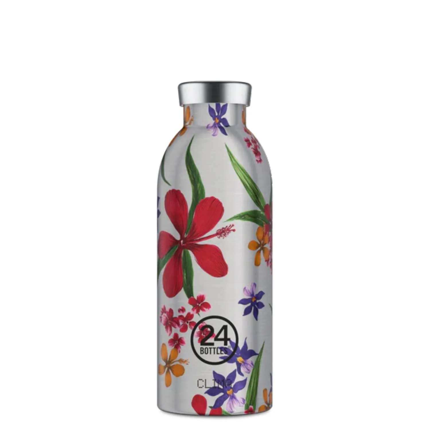 24 Bottles Clima 500ML Insulated Water Bottle (Printed)