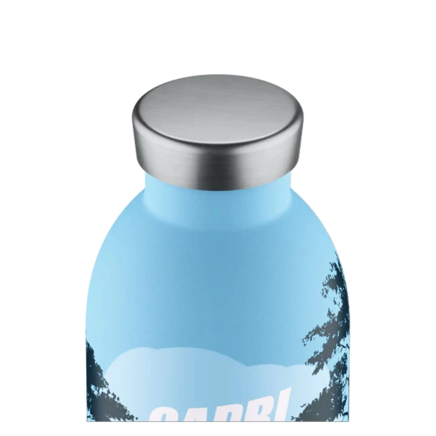 24 Bottles Clima 500ML Insulated Water Bottle (Printed)