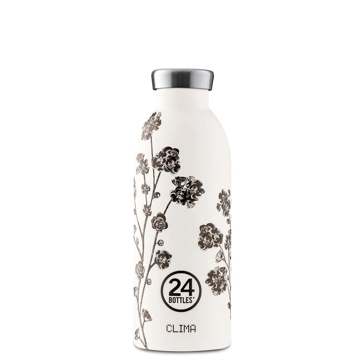 24 Bottles Clima 500ML Insulated Water Bottle (Printed)