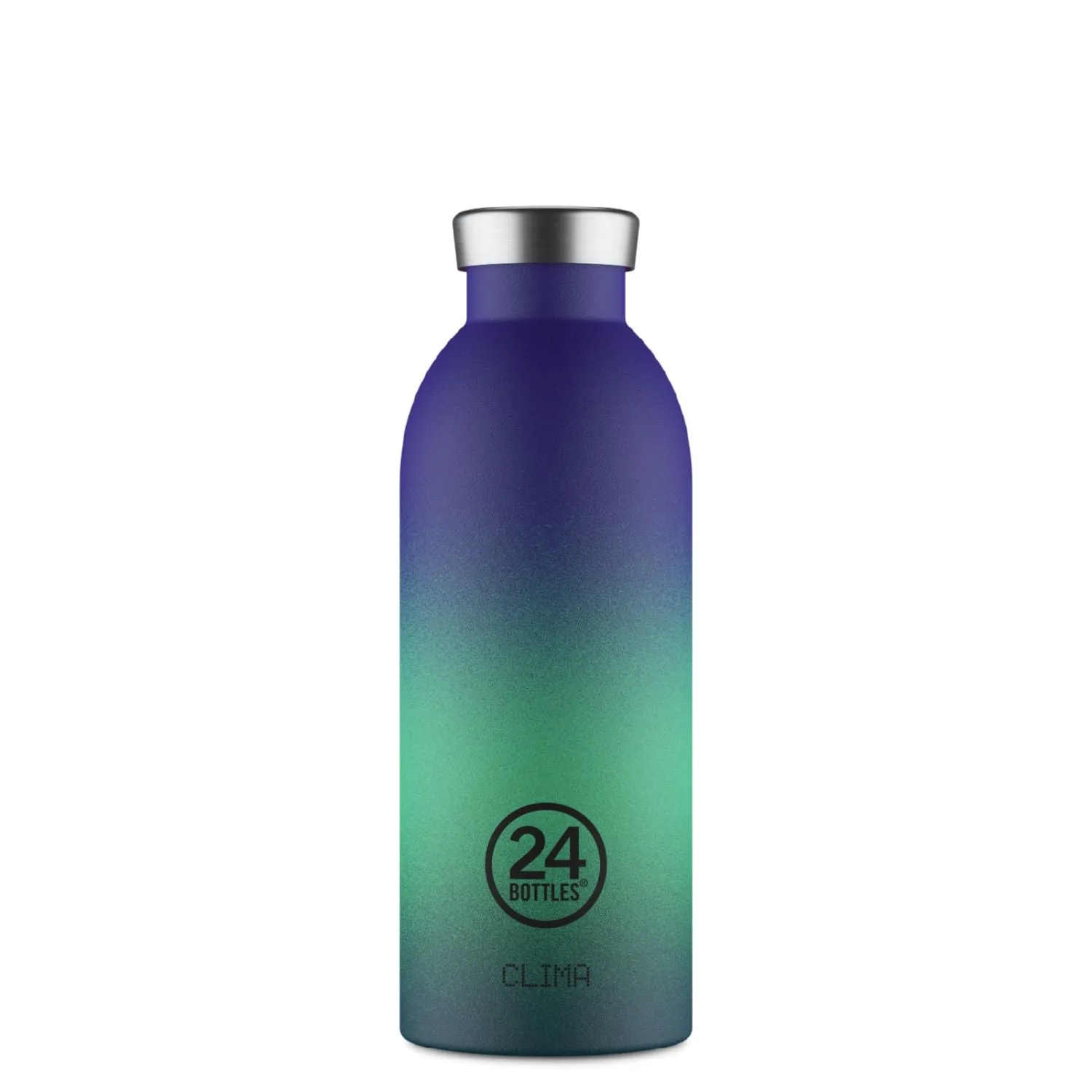 24 Bottles Clima 500ML Insulated Water Bottle (Printed)