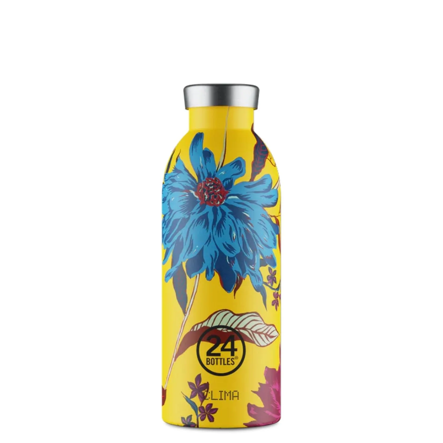 24 Bottles Clima 500ML Insulated Water Bottle (Printed)