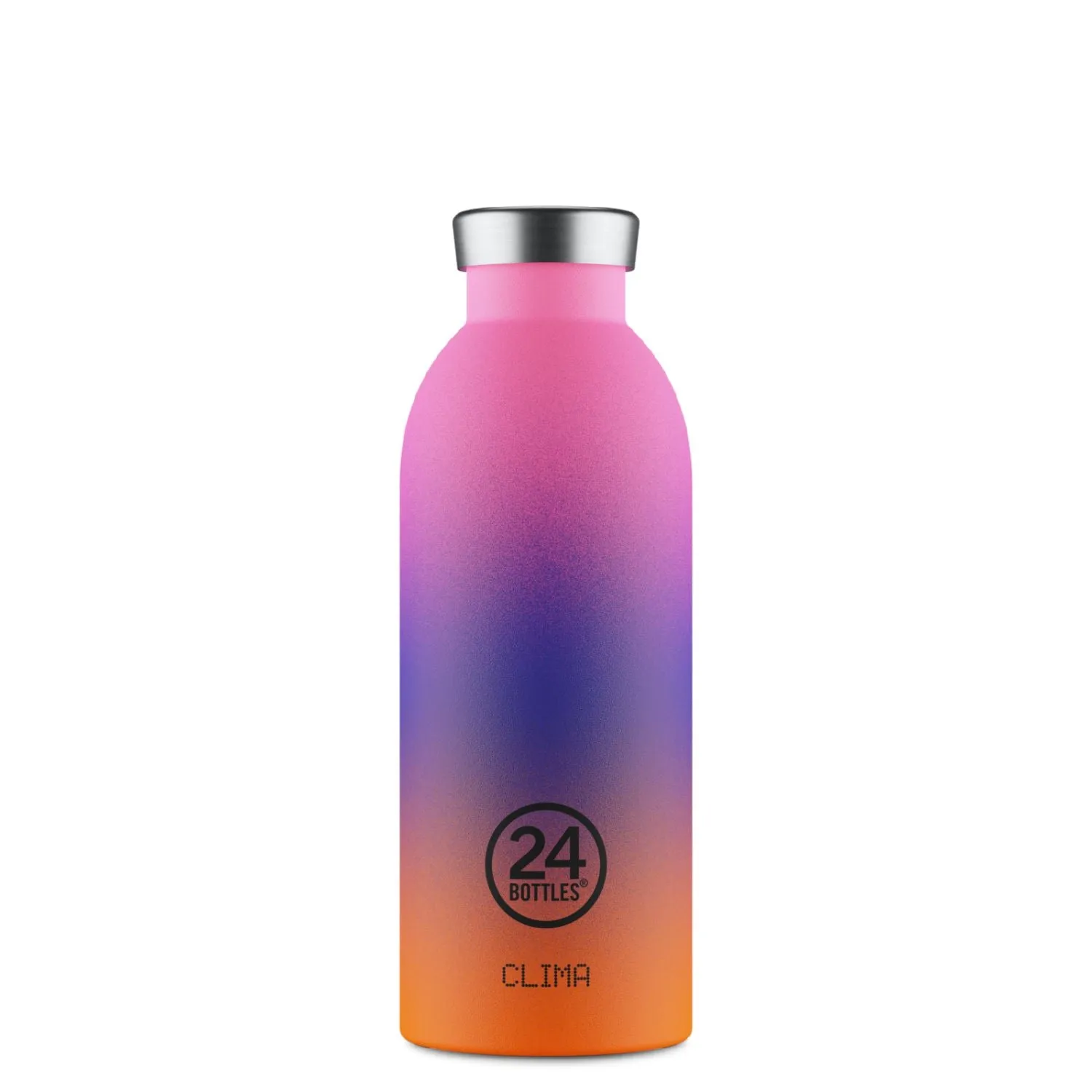 24 Bottles Clima 500ML Insulated Water Bottle (Printed)