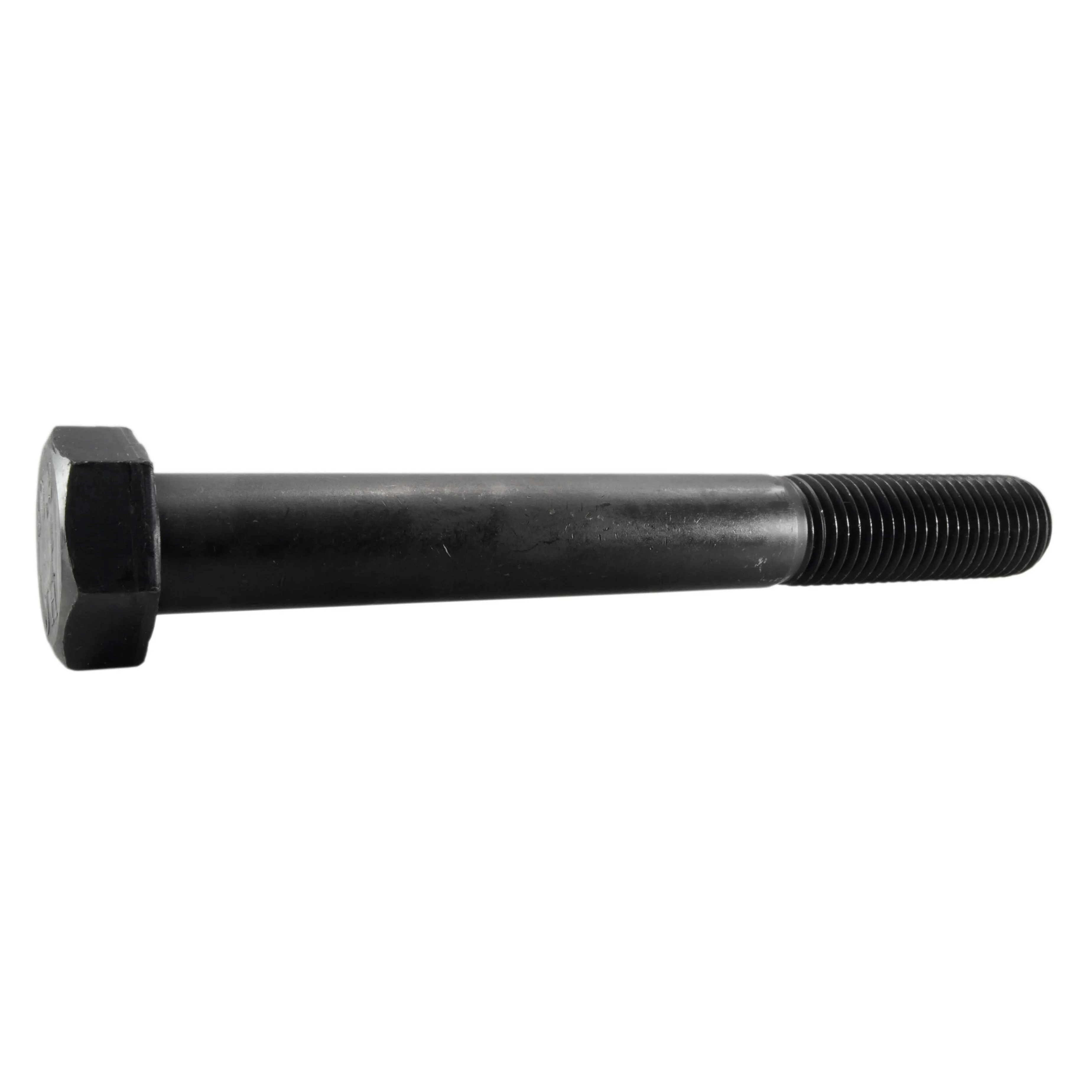 24mm-3.0 x 200mm Plain Class 10.9 Steel Coarse Thread Hex Cap Screws (1 pcs.)