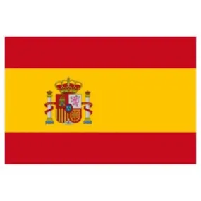 3x5 Country Flag - Spain