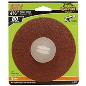 4.5x7-8 80g Fiber Sand Disc3pk