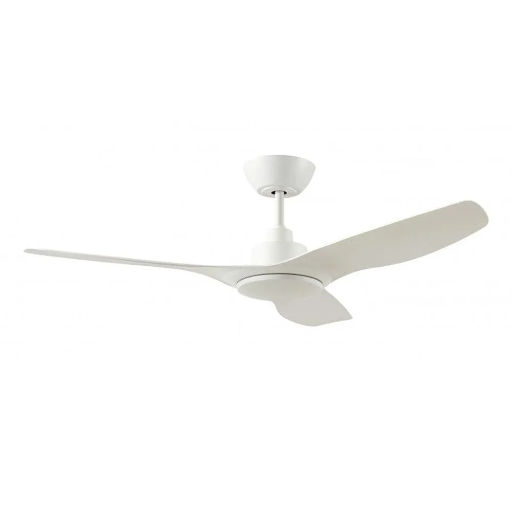 48" DC Ceiling Fan White DC31203WH, DC31203WHWC Ventair