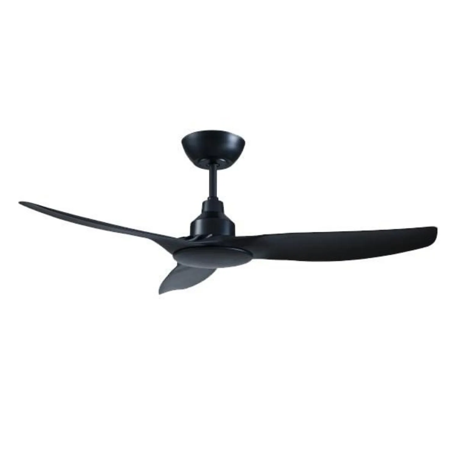 48" Skyfan DC Ceiling Fan 3 Blades in Black or White SKY1203BL, SKY1203WH