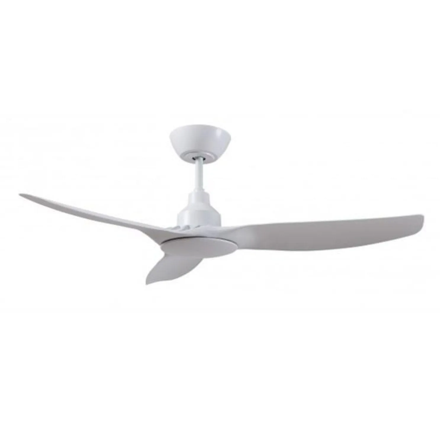 48" Skyfan DC Ceiling Fan 3 Blades in Black or White SKY1203BL, SKY1203WH