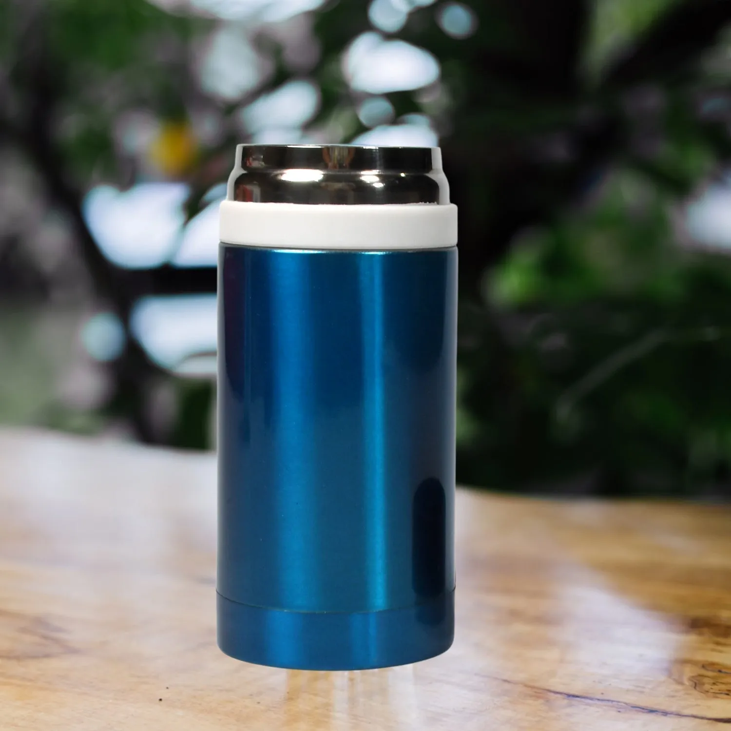 6807 Stainless Steel Insulated Water Bottle 200ml