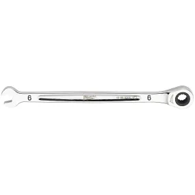 6MM Ratcheting Combination Wrench