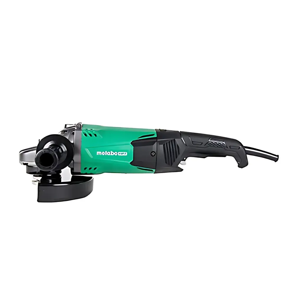 7 Inch Angle Grinder, 15 AMP