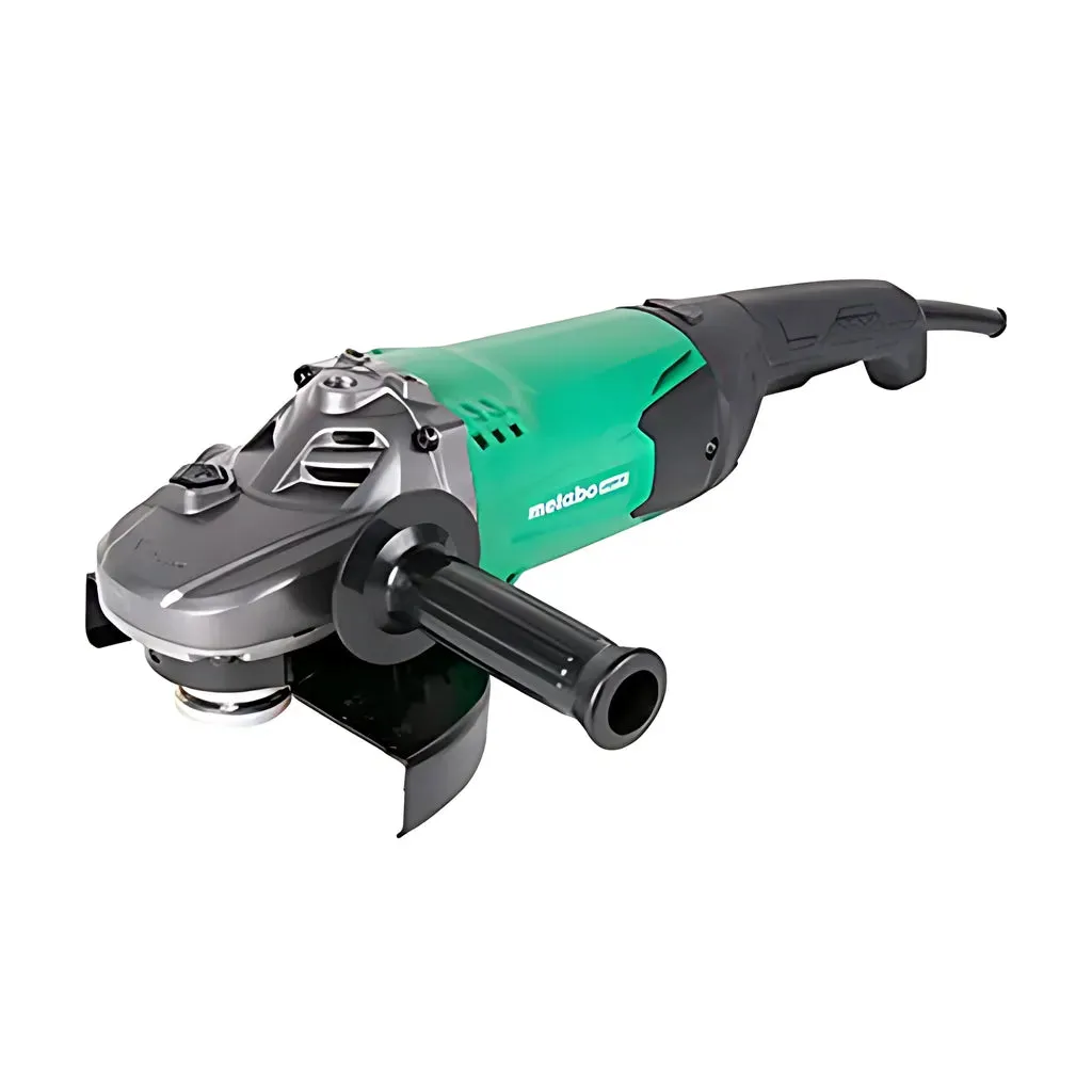 7 Inch Angle Grinder, 15 AMP