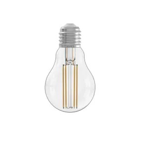 806 lumens Dimmable LED Filament Bulb - E27 (Clear) 7.5w