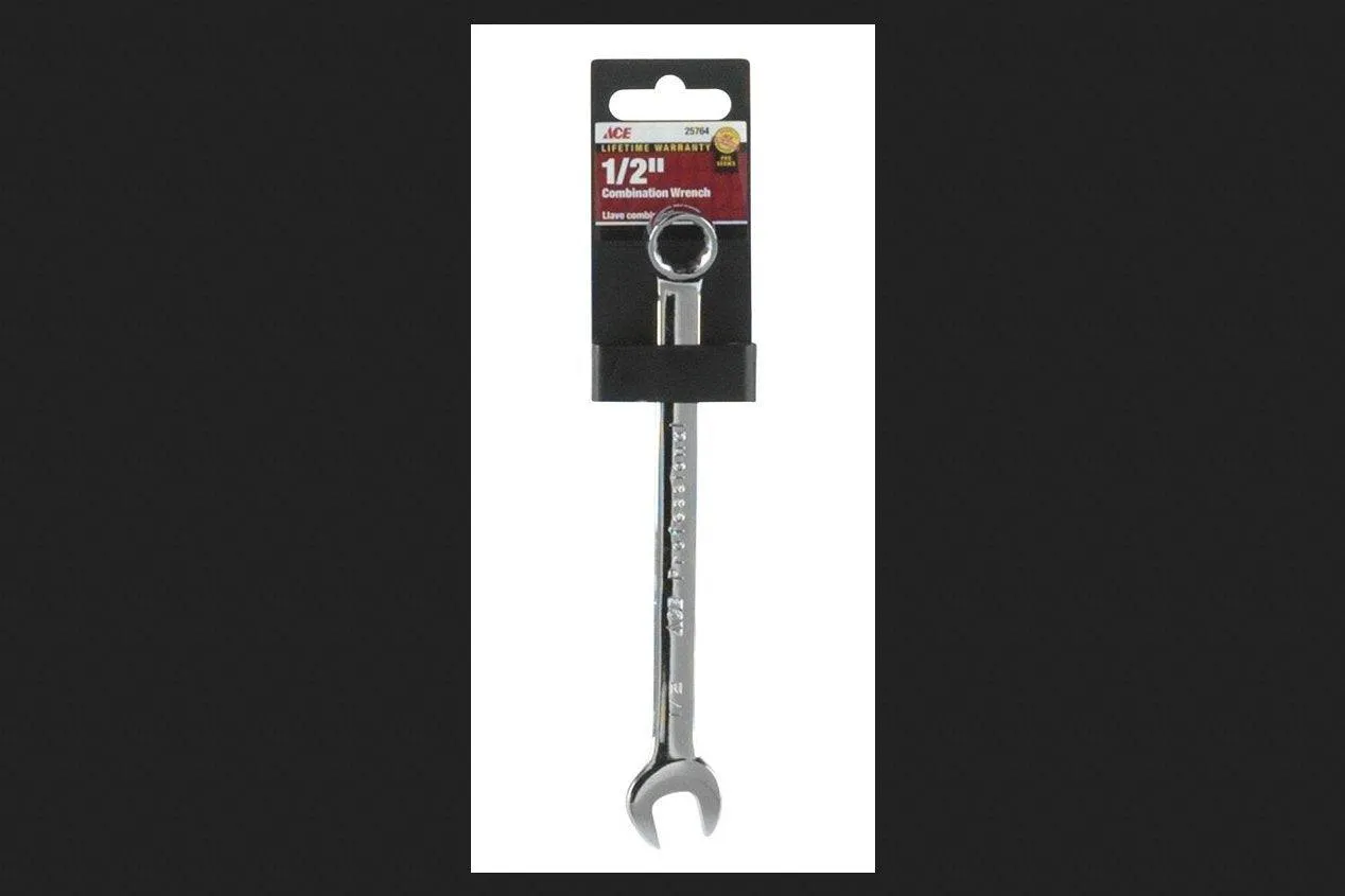 Ace Combination Wrench (25764)