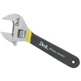 Adjustable Wrench, 6" ADJUSTABLE WRENCH