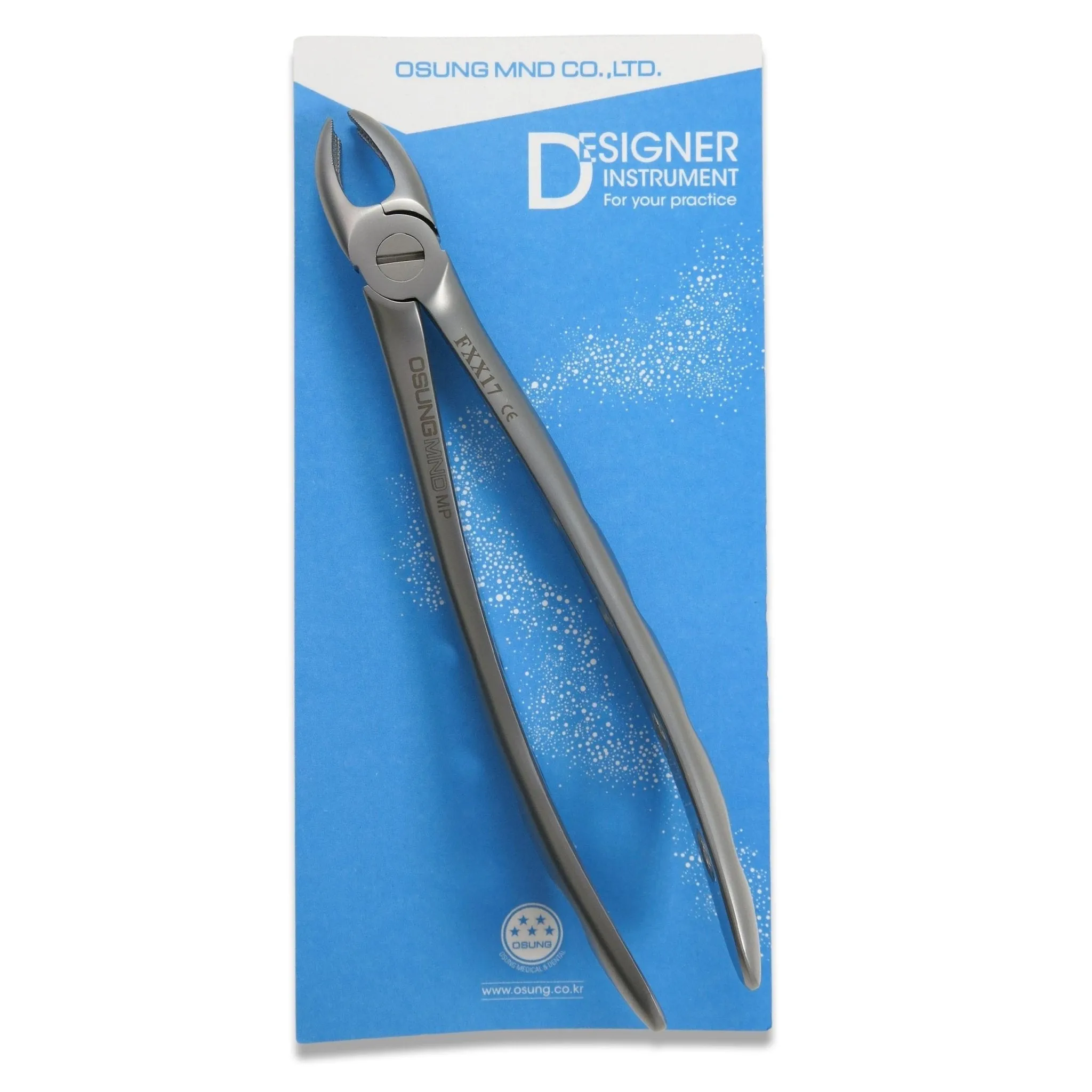 Adult Extraction Forcep, FXX17