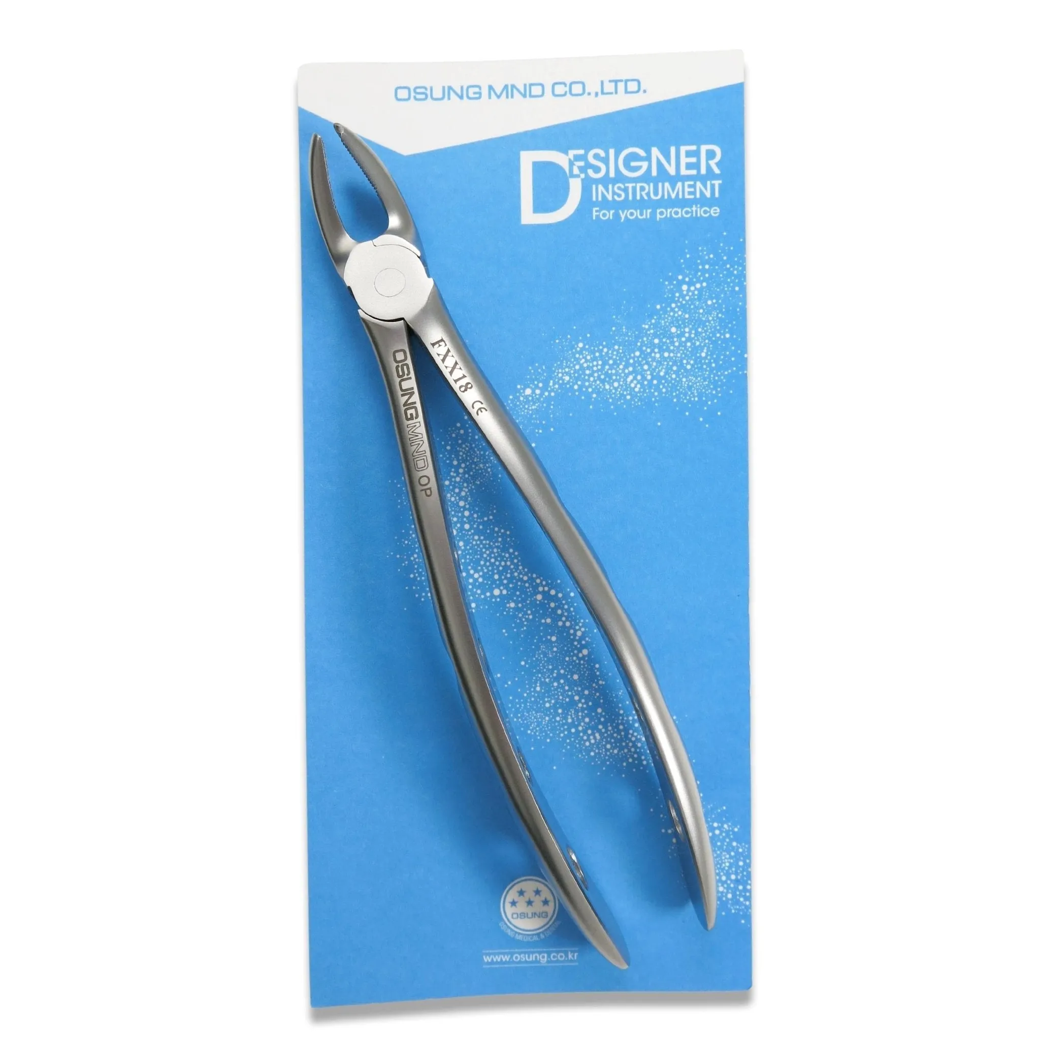 Adult Extraction Forcep, FXX18