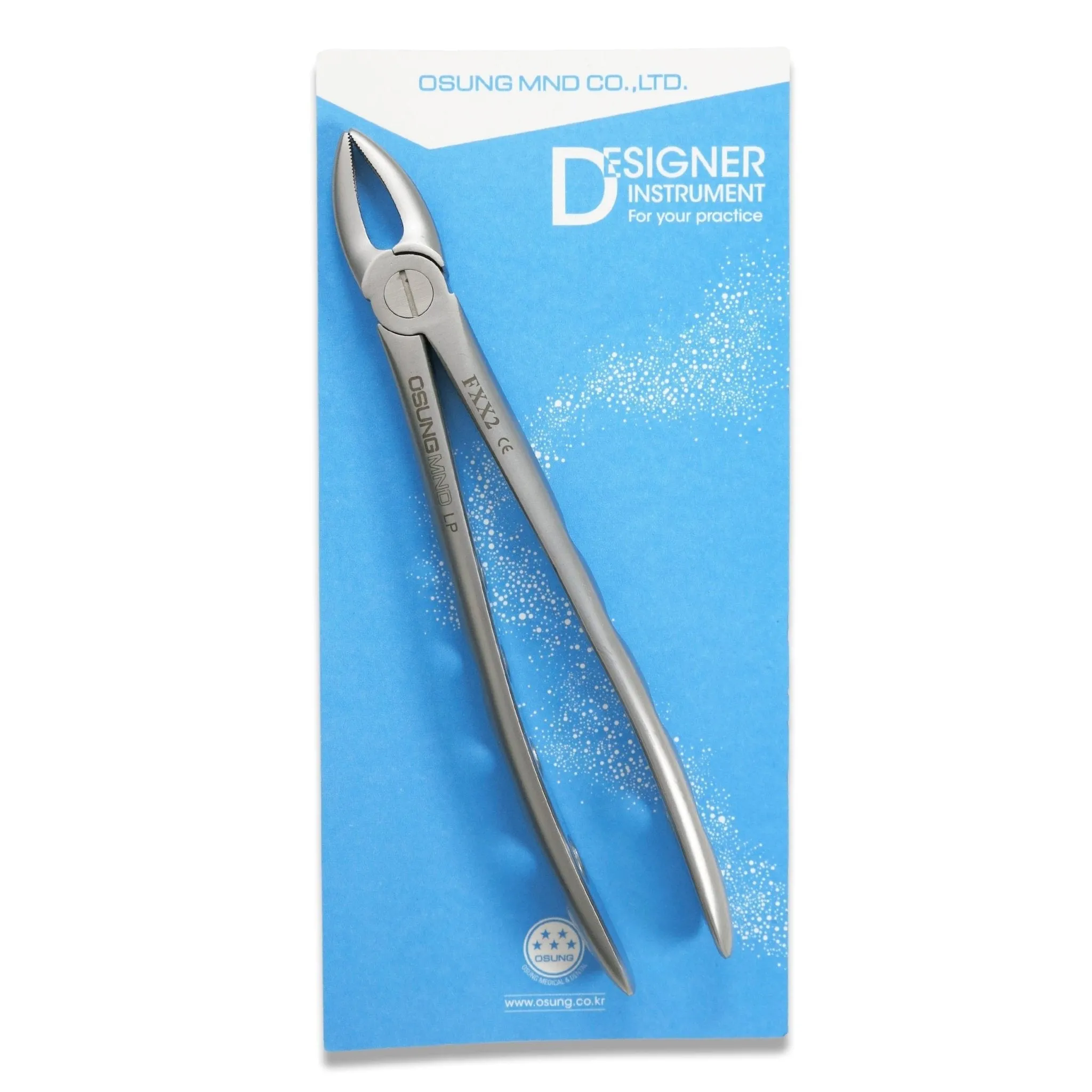 Adult Extraction Forcep, FXX2