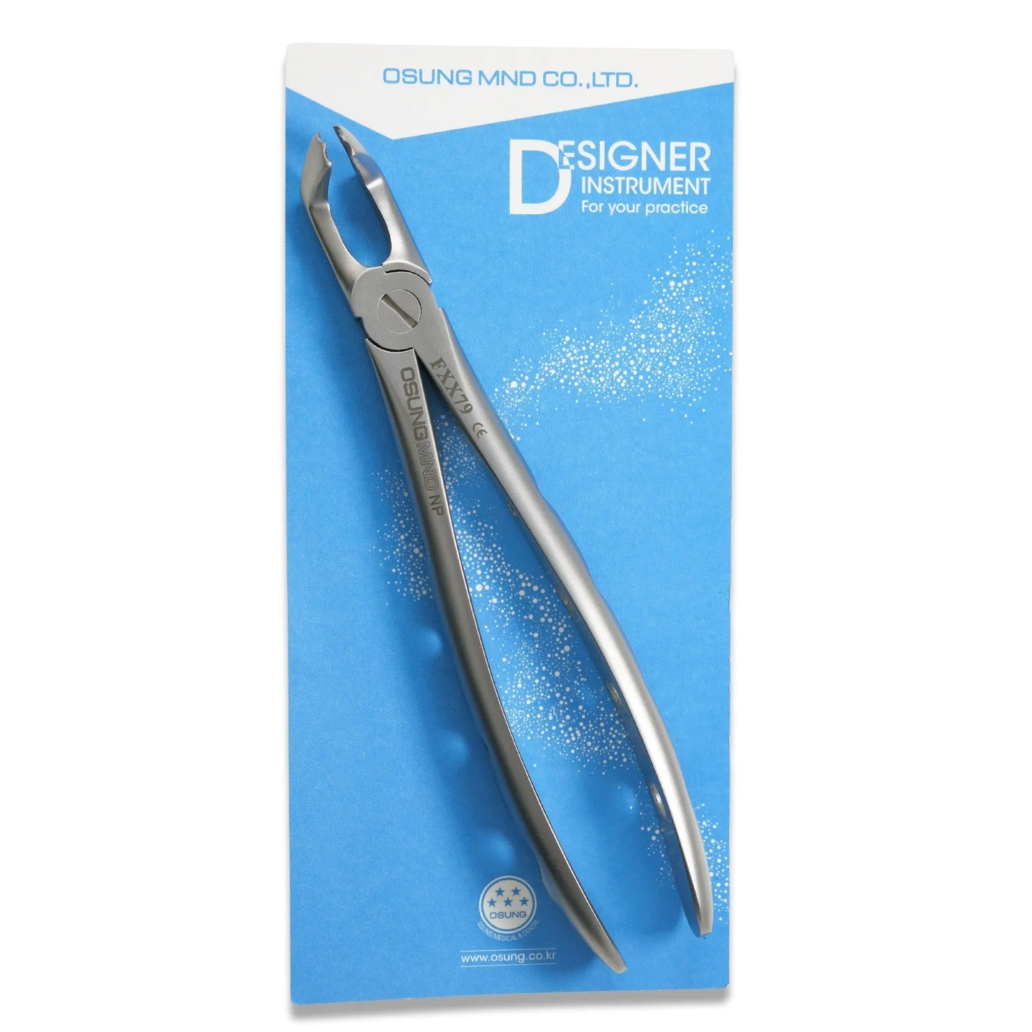 Adult Extraction Forcep, FXX79