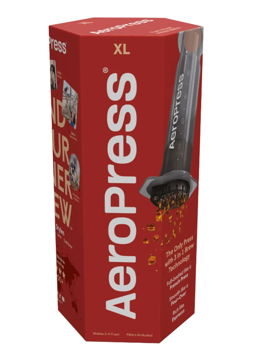 AeroPress XL Coffee Press