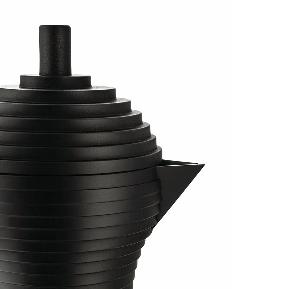 Alessi Pulcina Espresso Coffee Maker | 3 Colours