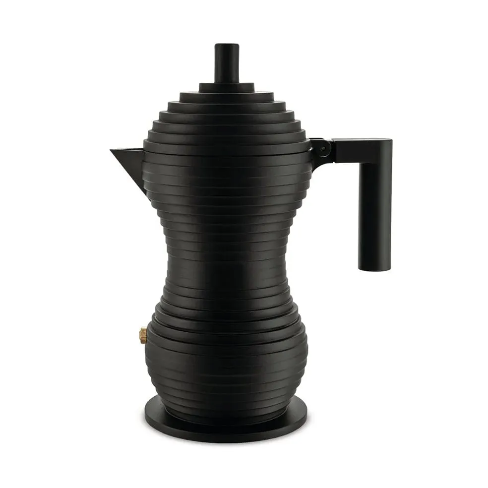 Alessi Pulcina Espresso Coffee Maker | 3 Colours