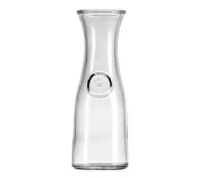 Anchor Hocking 121UR Beverage Carafe - 1/2 Liter