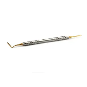 Anterior, DE, Serrated Periotome, Titanium