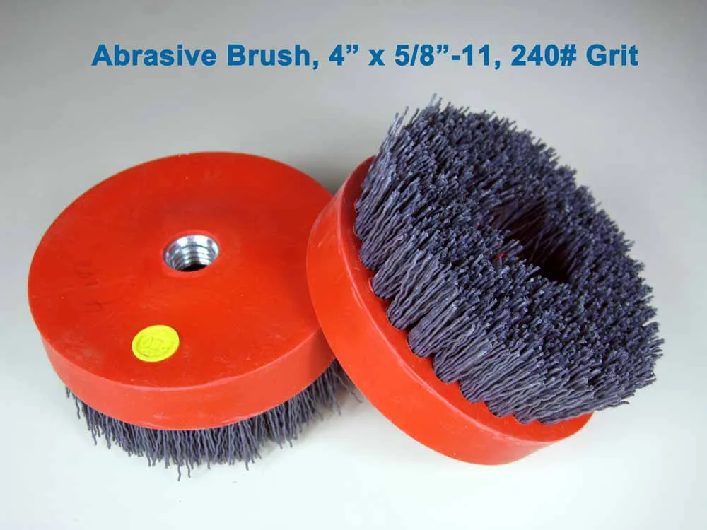 Antiquing Brushes for Granite Textured Finishes (10 Grits)