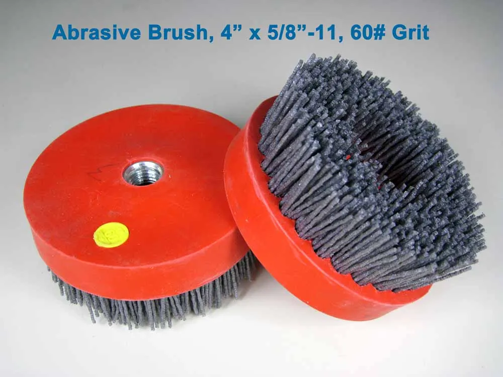 Antiquing Brushes for Granite Textured Finishes (10 Grits)