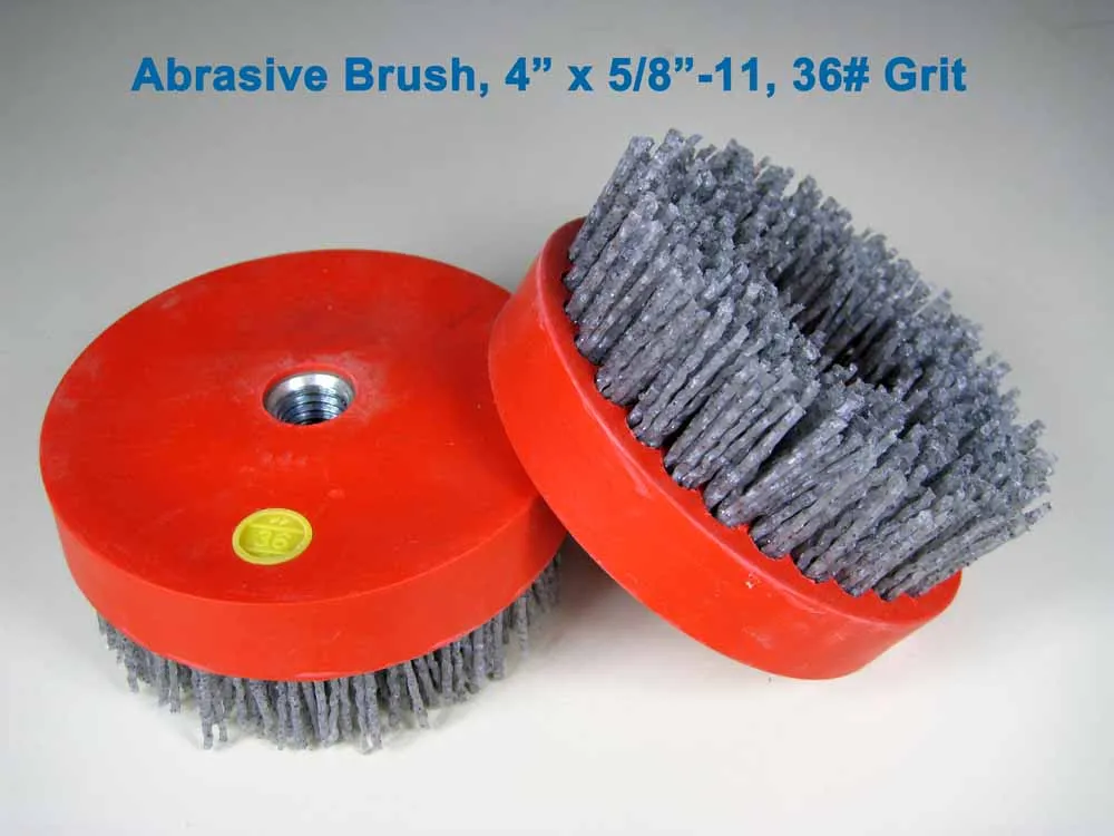 Antiquing Brushes for Granite Textured Finishes (10 Grits)