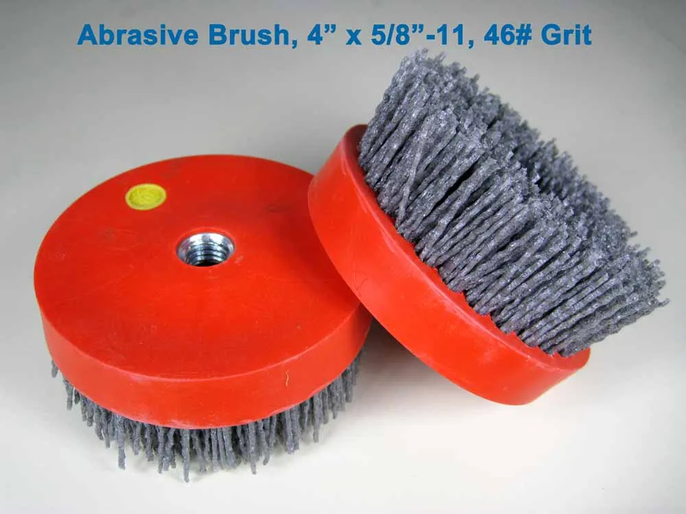 Antiquing Brushes for Granite Textured Finishes (10 Grits)