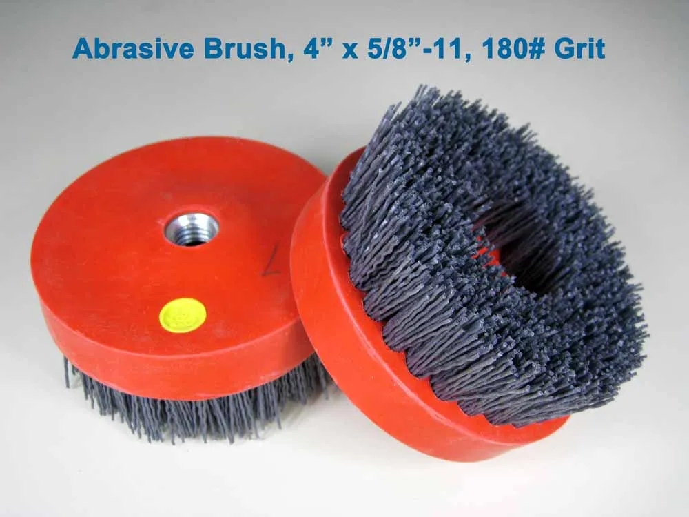 Antiquing Brushes for Granite Textured Finishes (10 Grits)