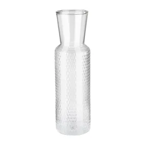 APS Dots Glass Carafe 0.9Ltr - HY244