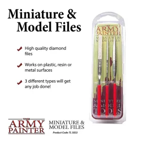 Army painter: Miniature & Model Files