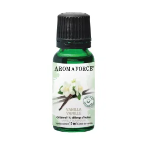 Aromaforce Essential Oil - Vanilla Extract 1% (15ml)