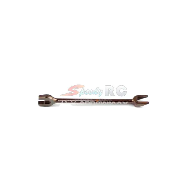 ArrowMax Ball Cap Remover (Small) & Turnbuckle Wrench 3mm 4mm AM-190028