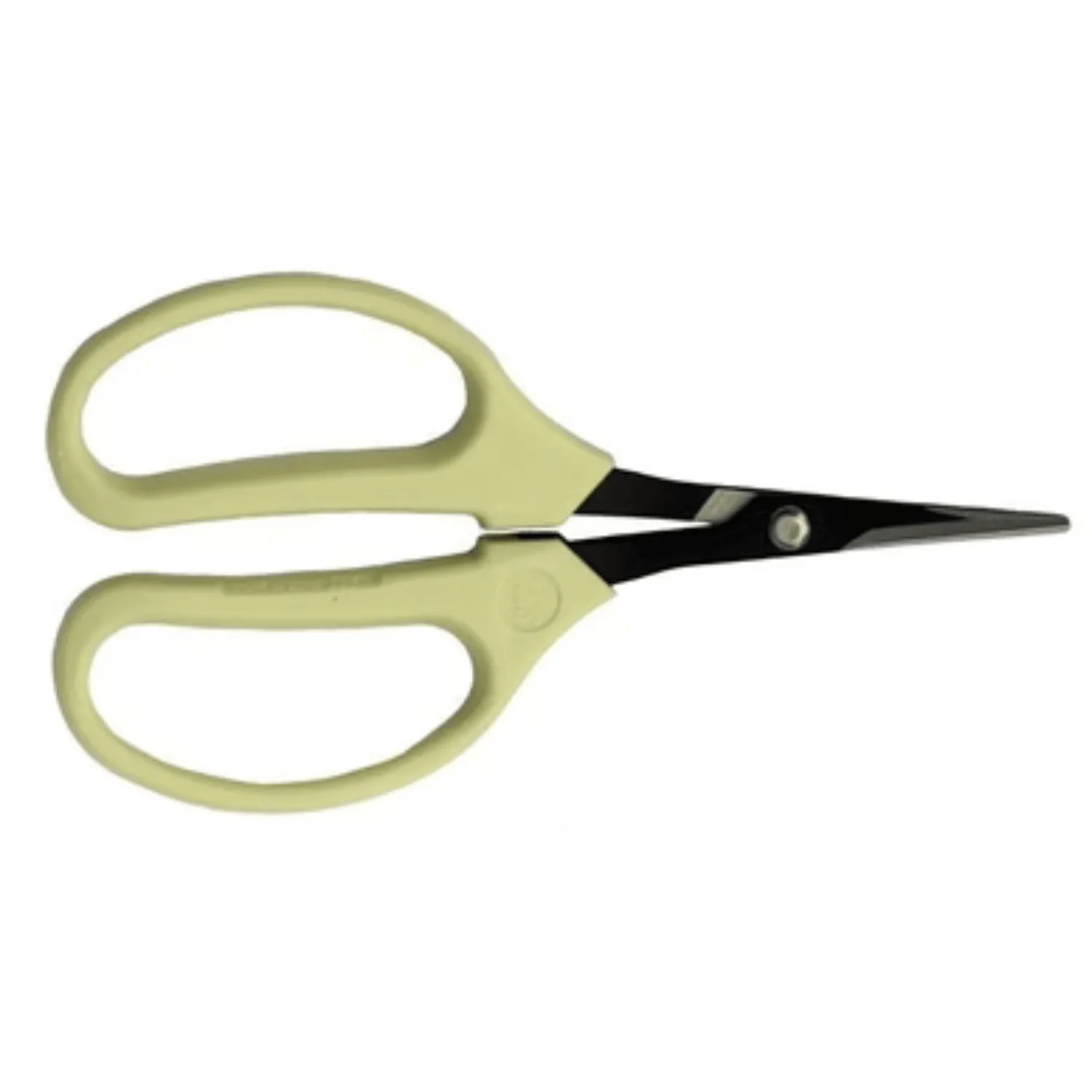 ARS Cultivation Scissors, Angled Carbon Steel Blade