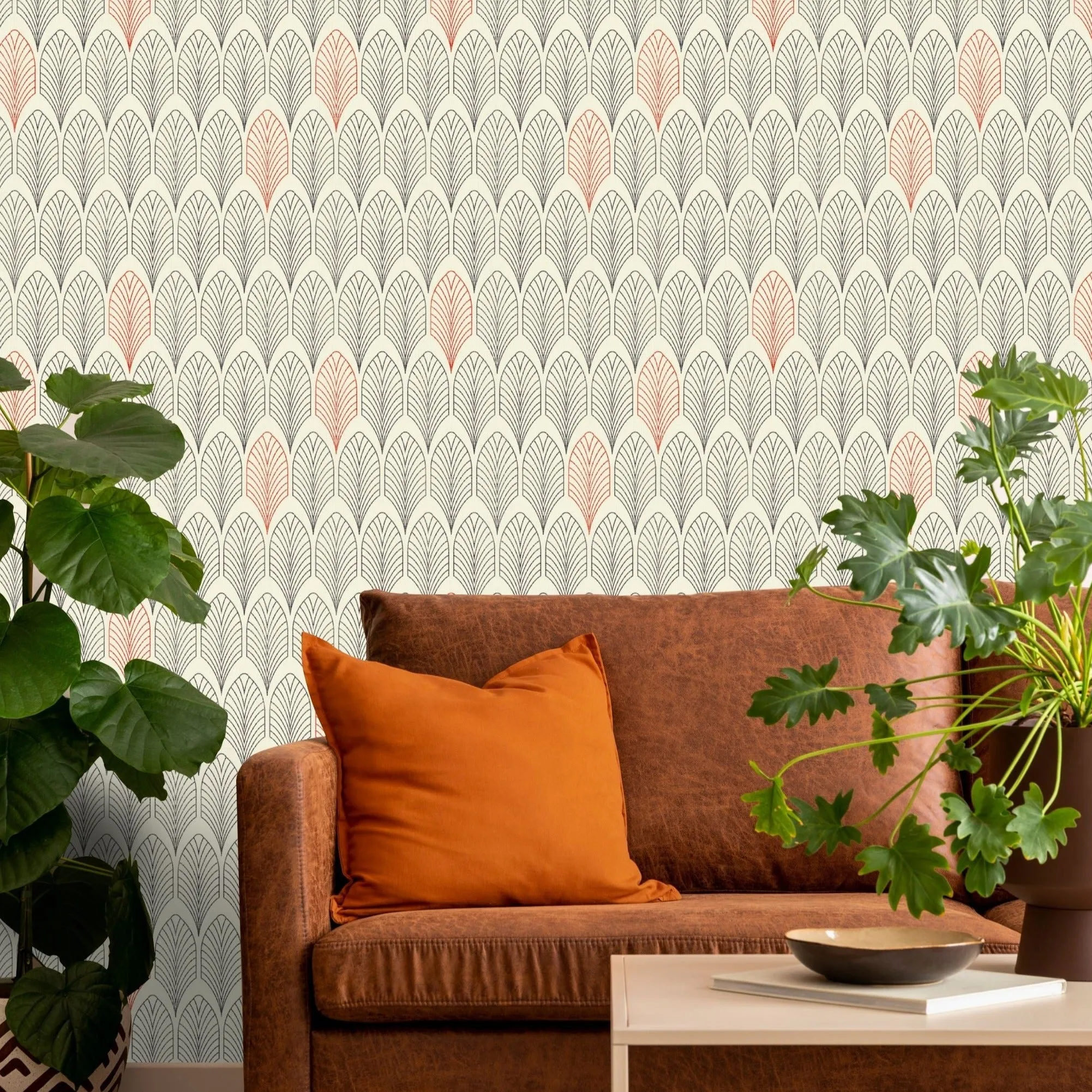 Art Deco Wallpaper